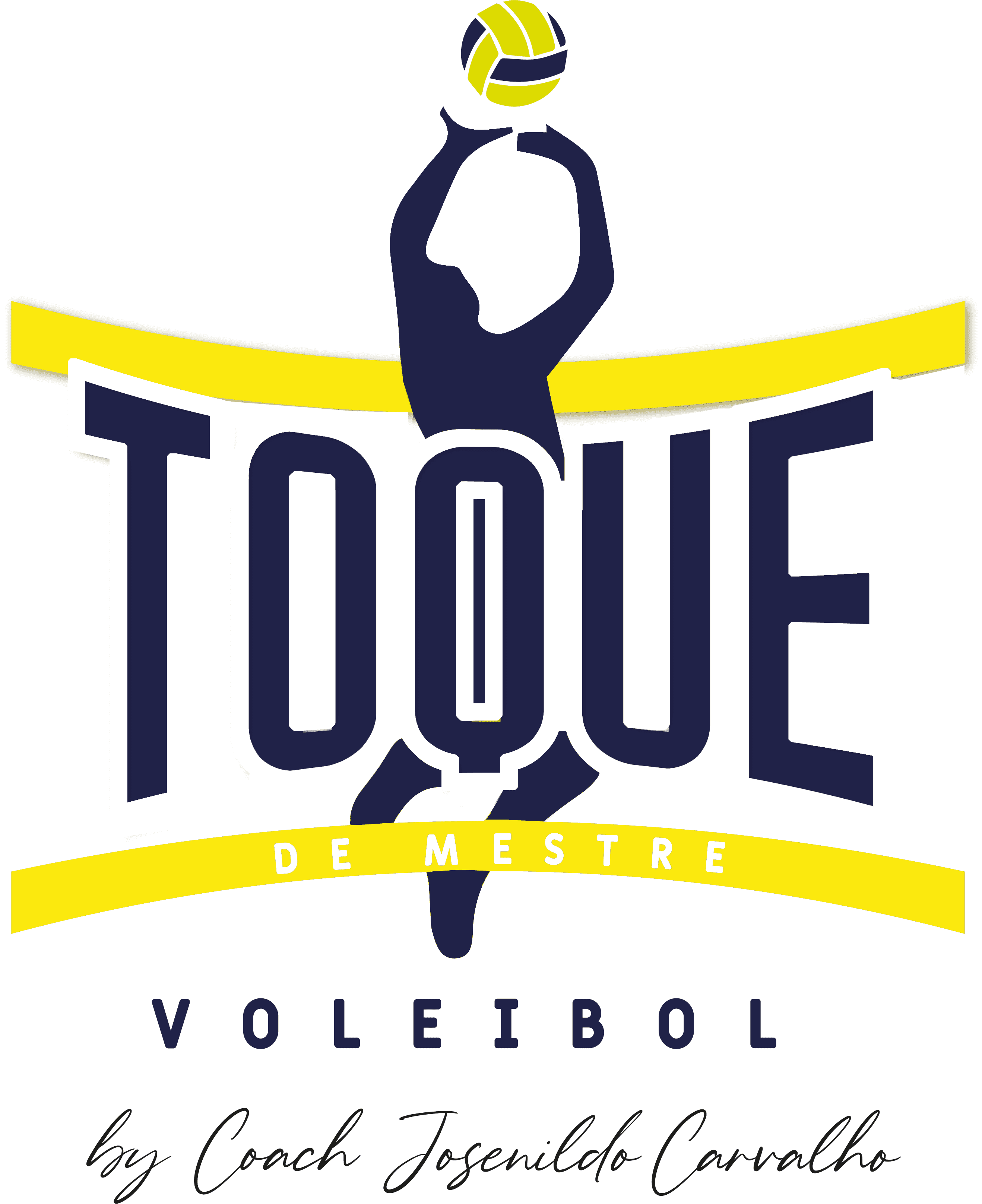 Logotipo da Toque de mestre